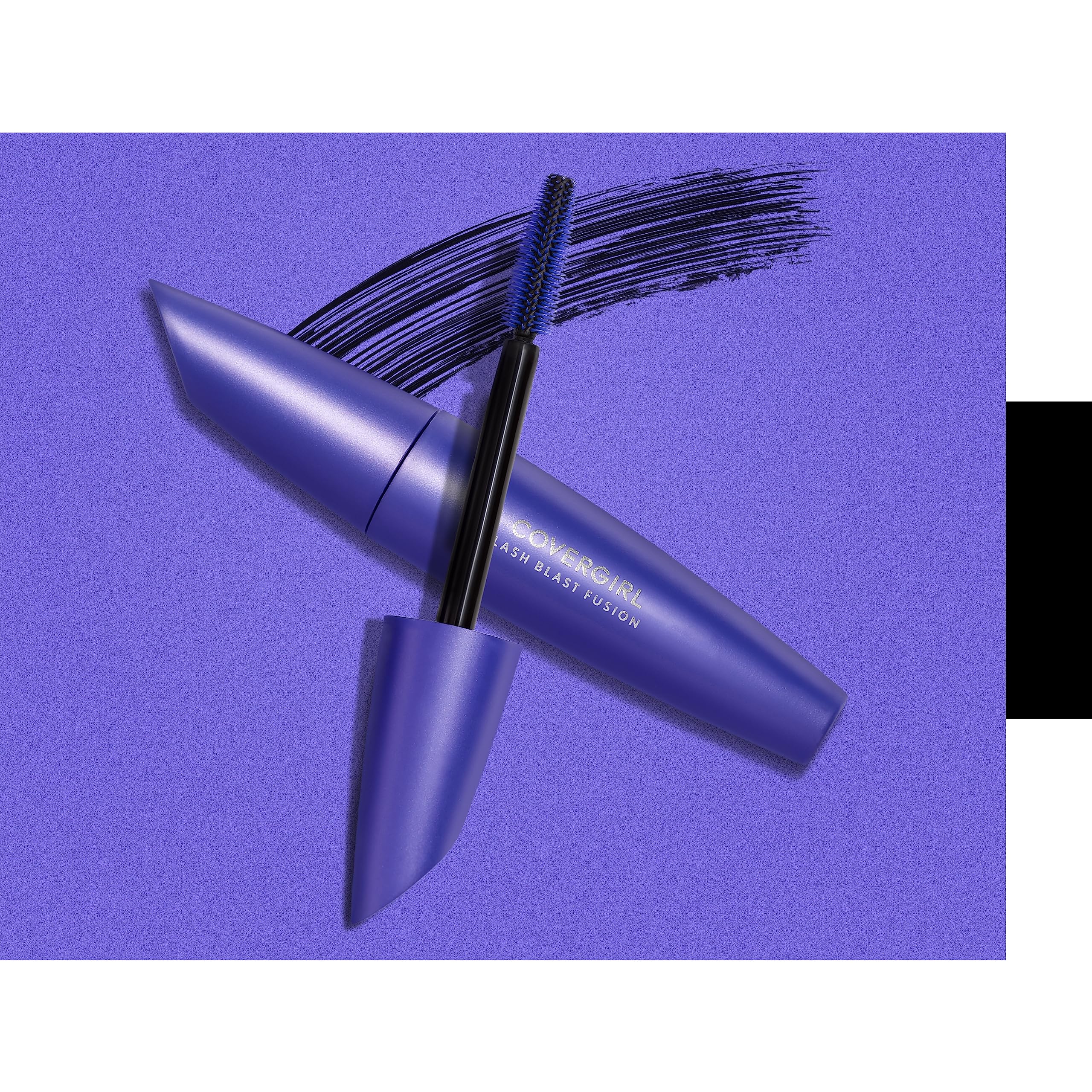 COVERGIRL LashBlast Fusion Mascara Very Black 860, 0.44 Oz by COVERGIRL